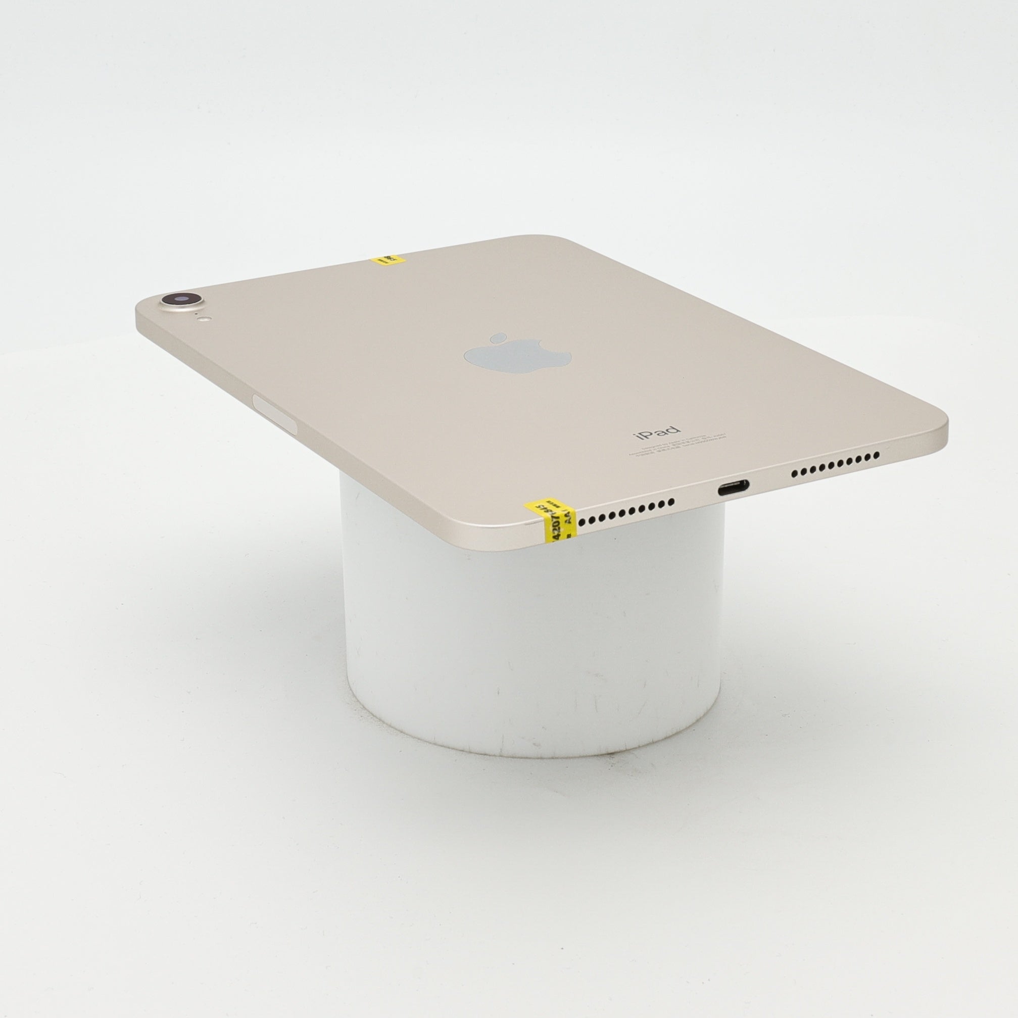 95新 Apple iPad mini6 64G 星光色 WIFI