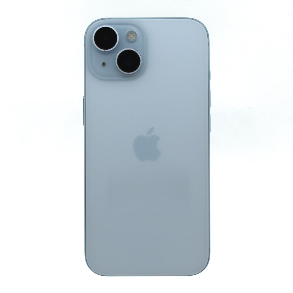 95新 Apple iPhone 15 128G 藍色 中國大陸版