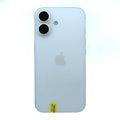 95新 Apple iPhone 16 128G 白色 中國大陸版