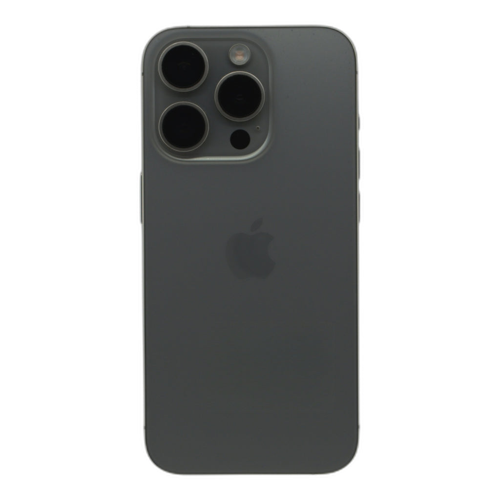 95新 Apple iPhone 15 Pro 128G 原色鈦金屬 中國大陸版