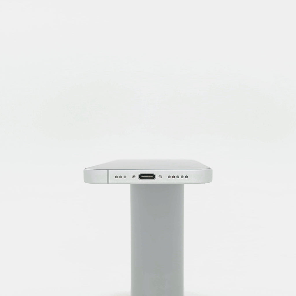 95新 Apple iPhone 16 128G 白色 中國大陸版