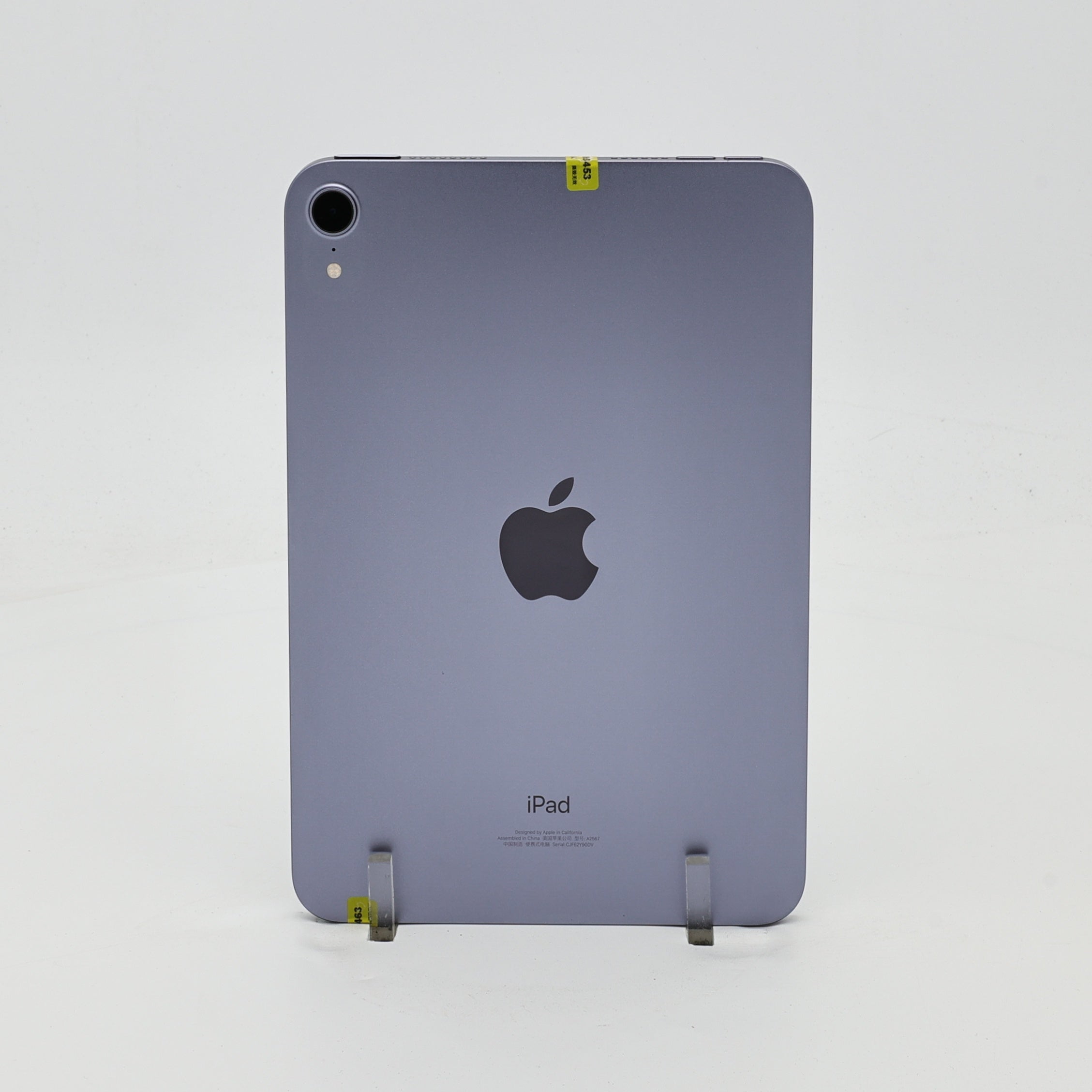 99新 Apple iPad mini6 64G 紫色 WIFI