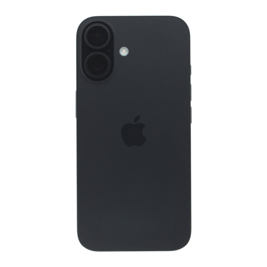 95新 Apple iPhone 16 128G 黑色 中國大陸版