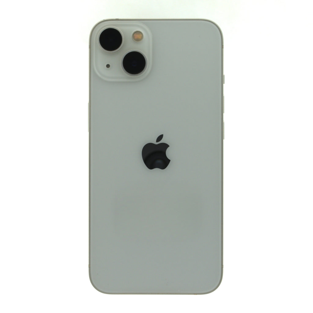 95新 Apple iPhone 13 128G 星光色 中國大陸版