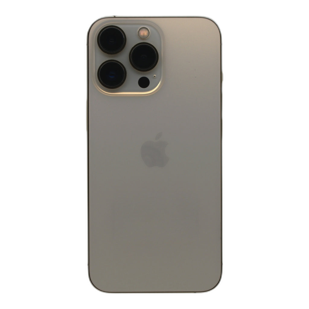 95新 Apple iPhone 13 Pro 256G 金色 中國大陸版