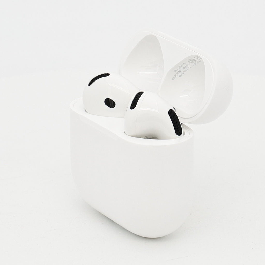 99新 Apple AirPods 4 (不支持主动降噪) 白色