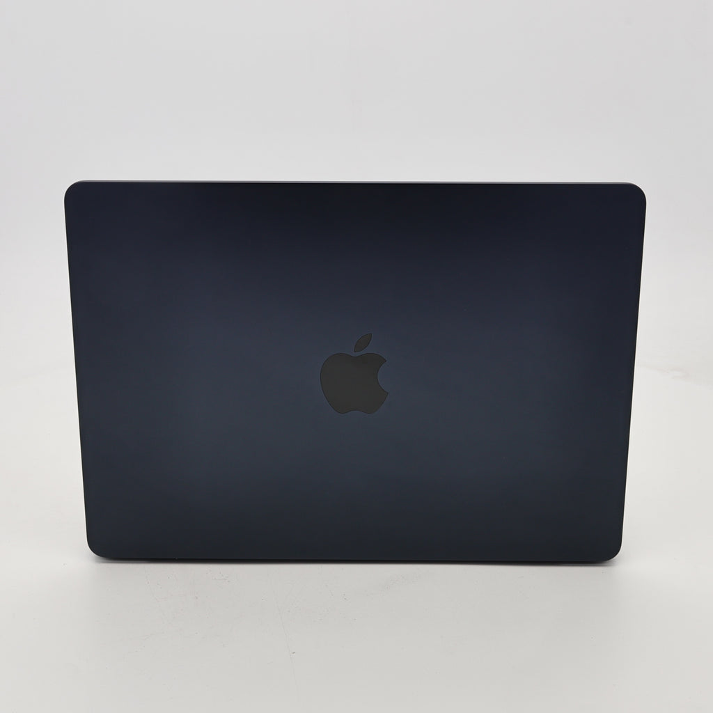 99新 Apple MacBook Air 22年 13寸 M2（8+8核） 8G RAM 256G SSD 午夜色