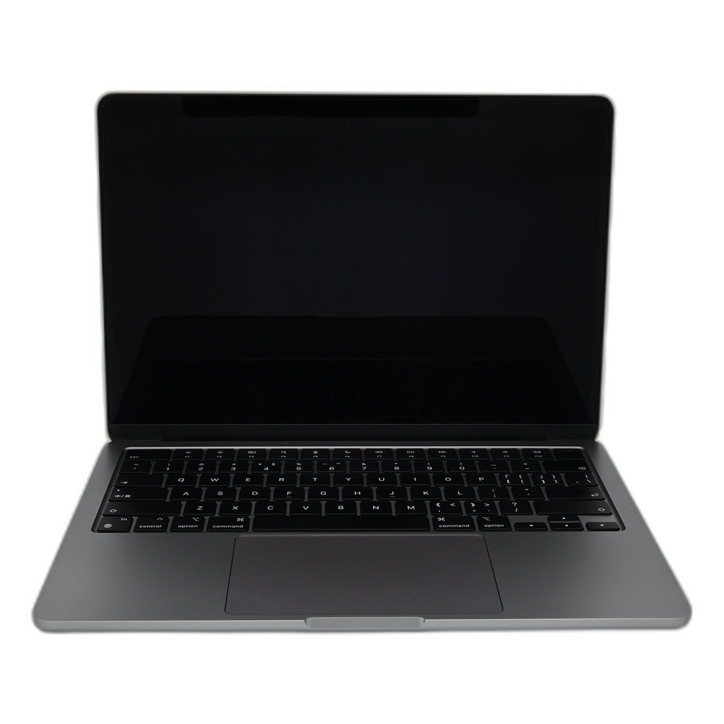 95新 Apple MacBook Air 24年 13寸 M3（8+8核） 8G RAM 256G SSD 深空灰色