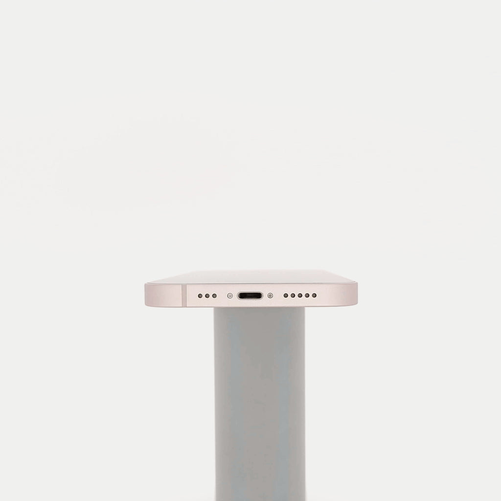 95新 Apple iPhone 13 128G 粉紅色 中國大陸版