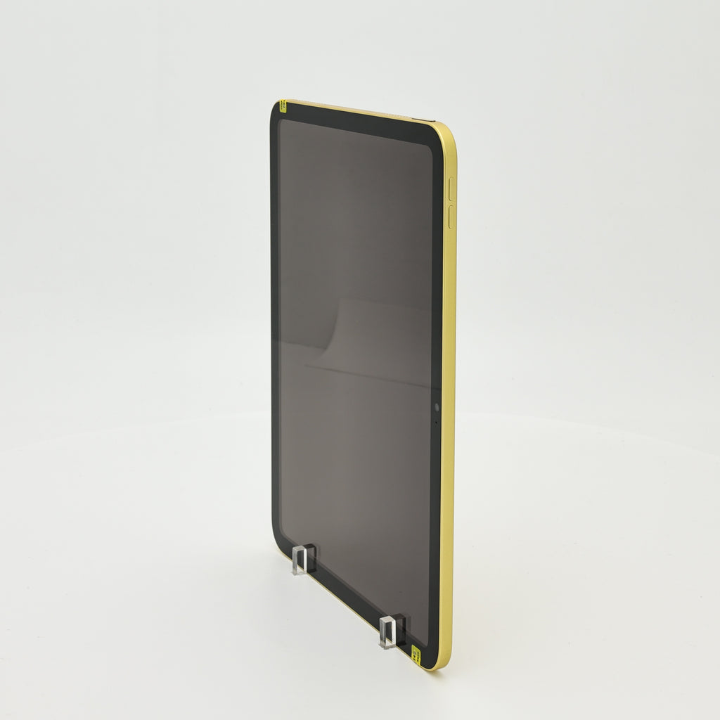 95新 Apple iPad 10代 64G 黃色 WIFI