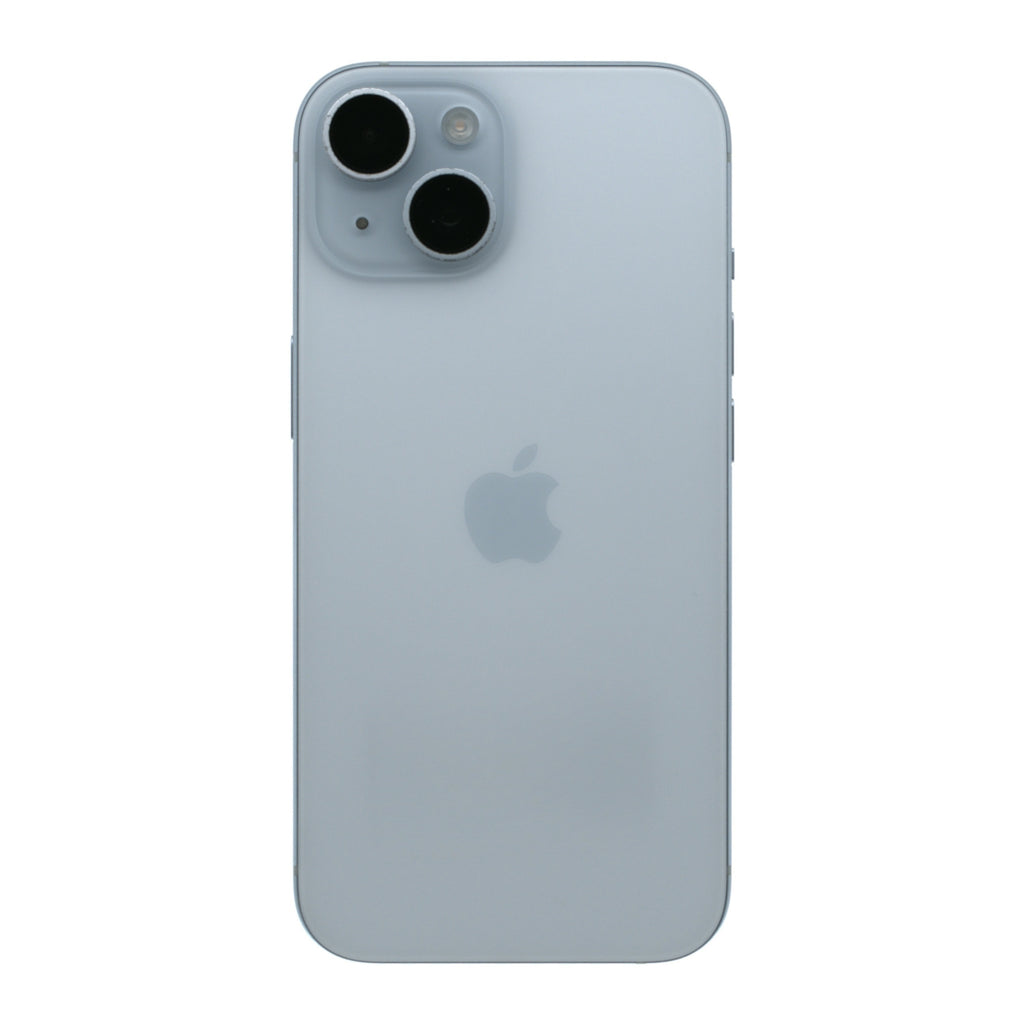95新 Apple iPhone 15 128G 藍色 中國大陸版