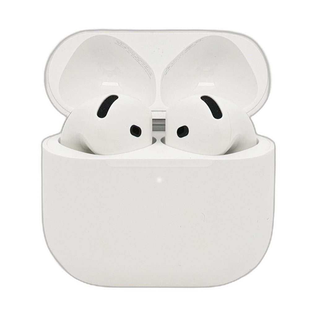 99新 Apple AirPods 4 (支持主動降噪) 白色