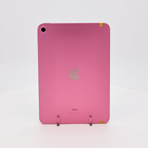 95新 Apple iPad 10代 64G 粉紅色 WIFI