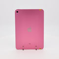 95新 Apple iPad 10代 64G 粉紅色 WIFI