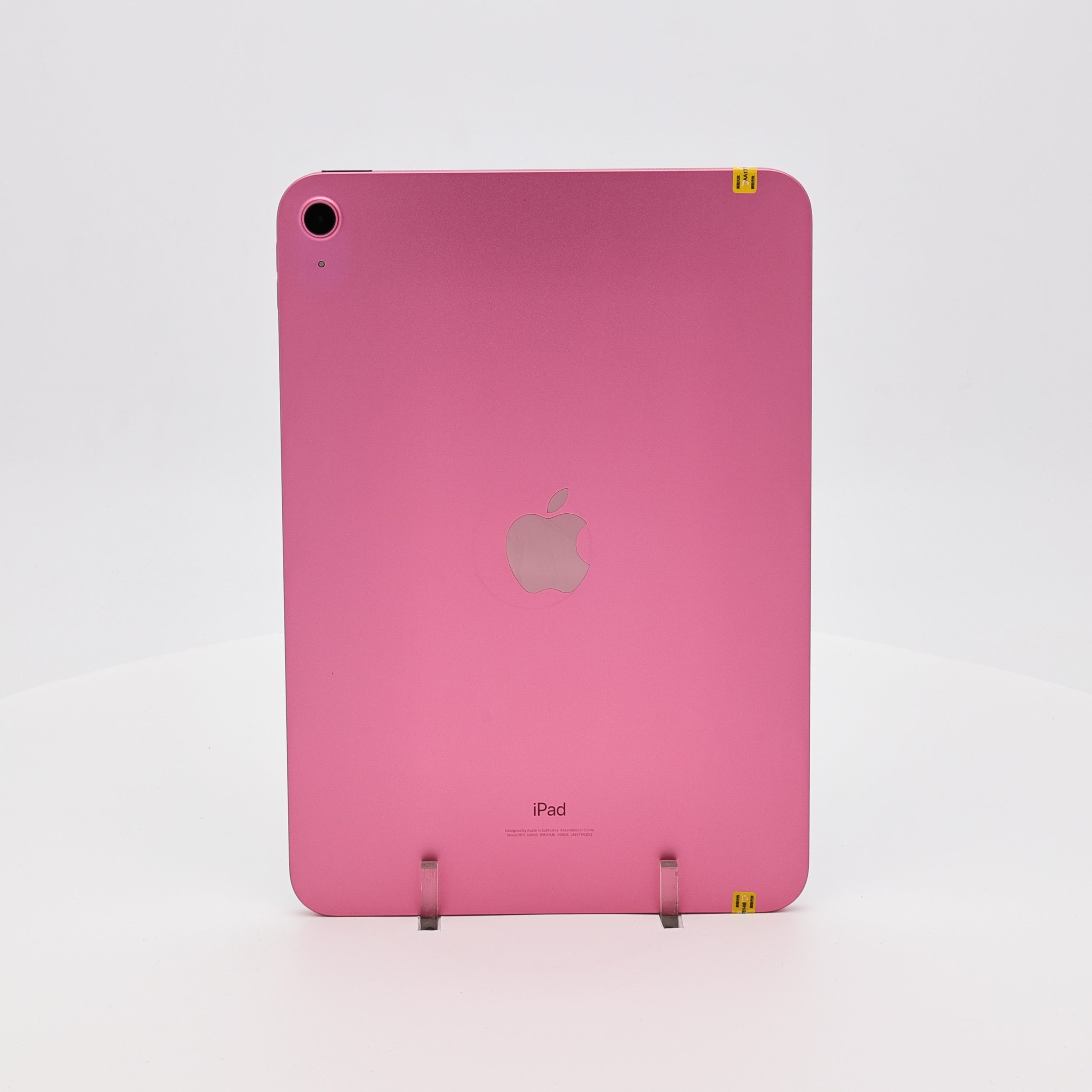 95新 Apple iPad 10代 64G 粉紅色 WIFI