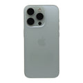 95新 Apple iPhone 15 Pro 128G 白色鈦金屬 中國大陸版