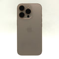 95新 Apple iPhone 16 Pro 256G 沙漠色鈦金屬 中國大陸版