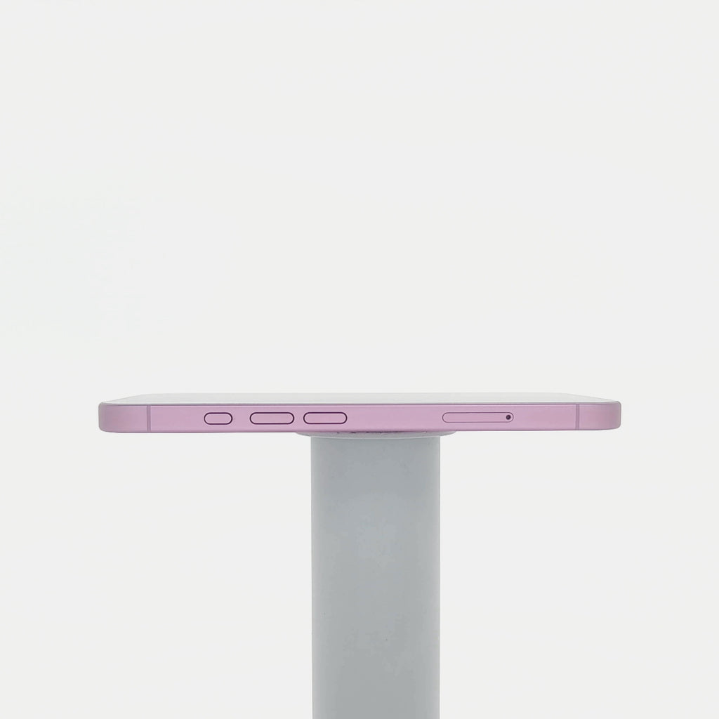 95新 Apple iPhone 16 128G 粉紅色 中國大陸版