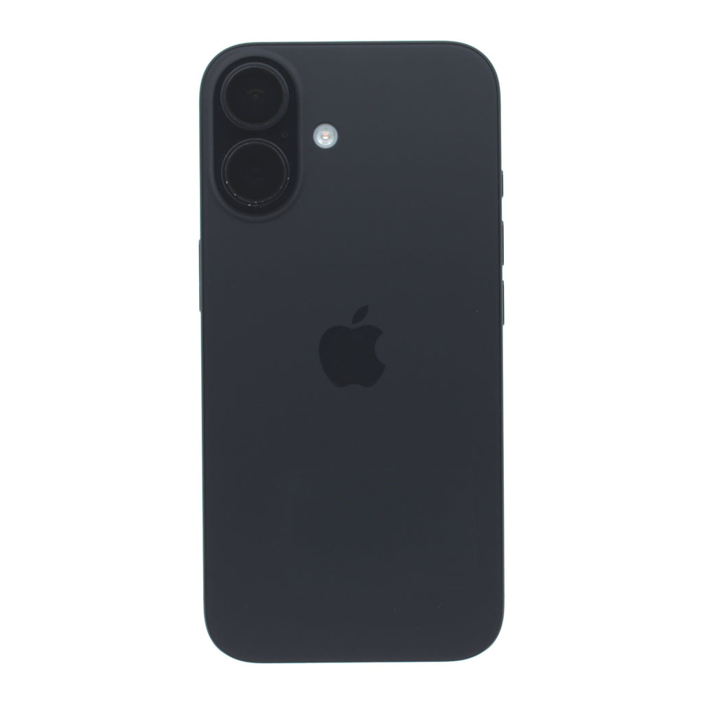 95新 Apple iPhone 16 128G 黑色 中國大陸版