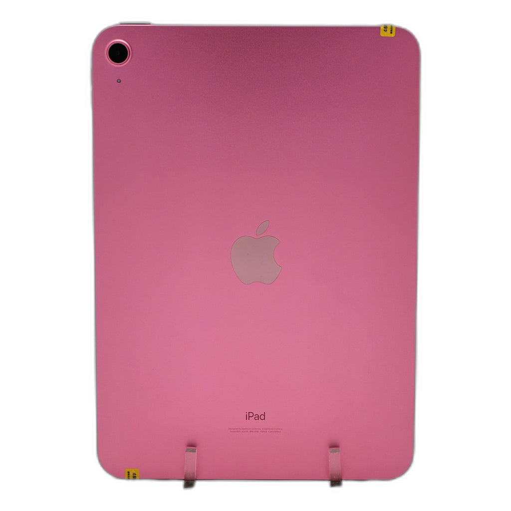 99新 Apple iPad 10代 64G 粉紅色 WIFI