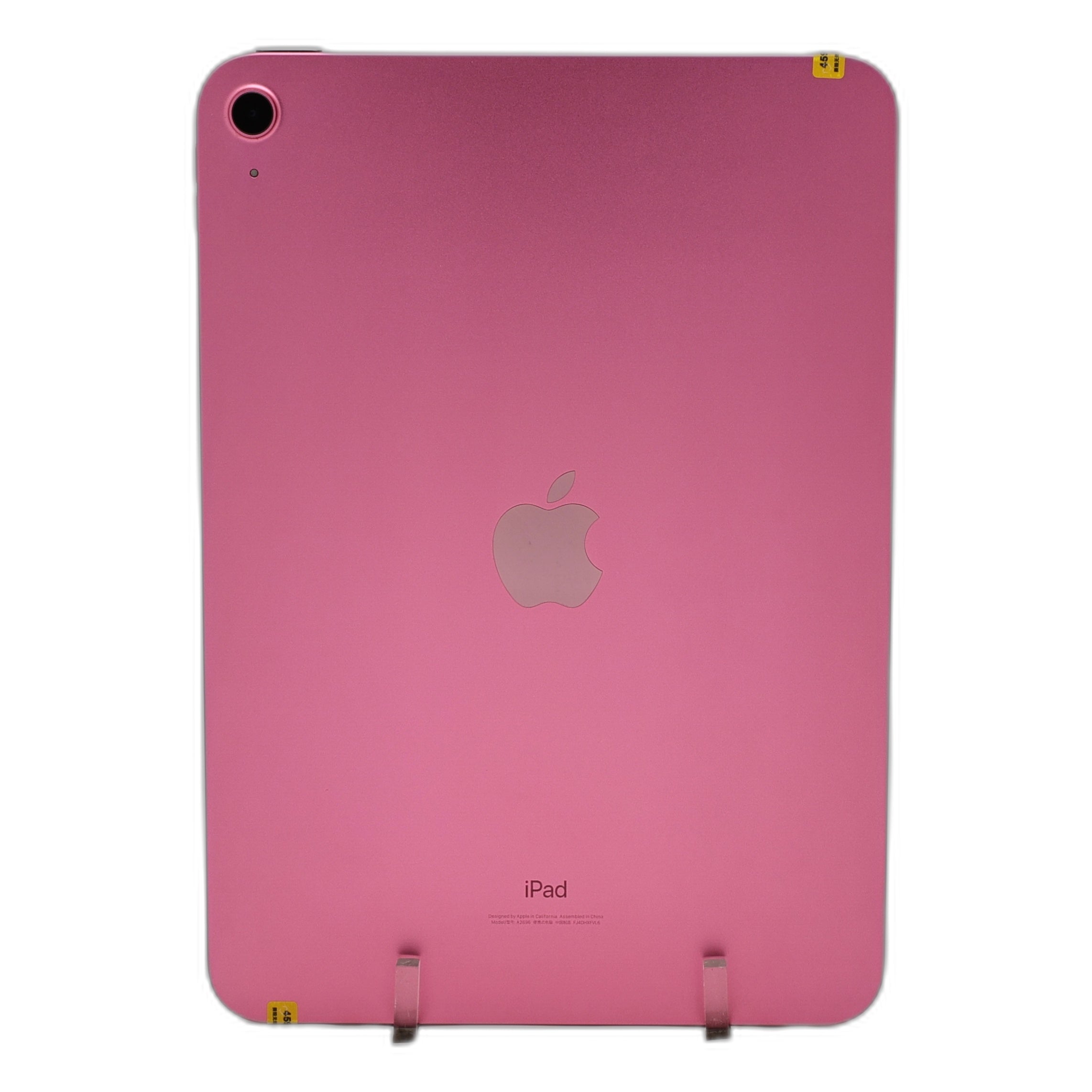 99新 Apple iPad 10代 64G 粉紅色 WIFI