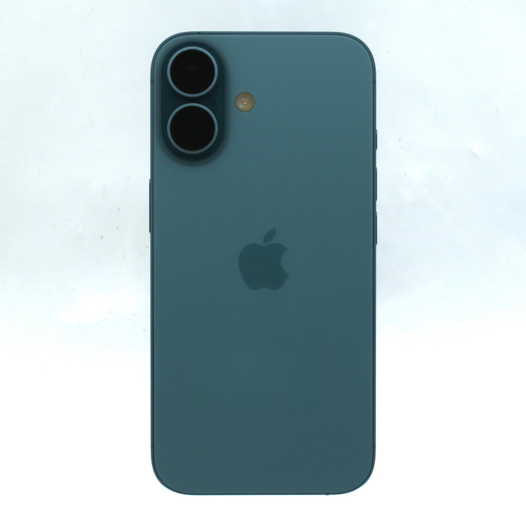 95新 Apple iPhone 16 256G 深青色 中國大陸版