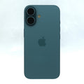 95新 Apple iPhone 16 256G 深青色 中國大陸版