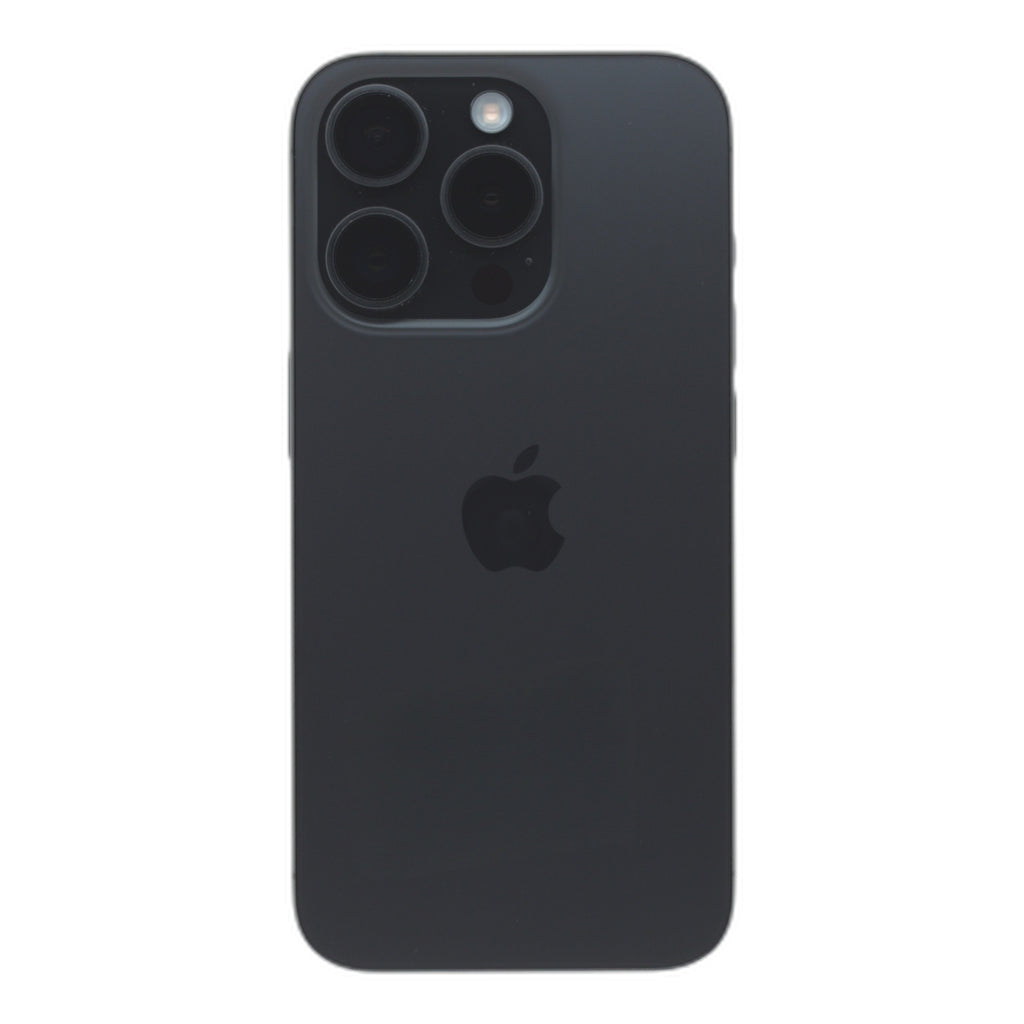 95新 Apple iPhone 15 Pro 128G 黑色鈦金屬 中國大陸版