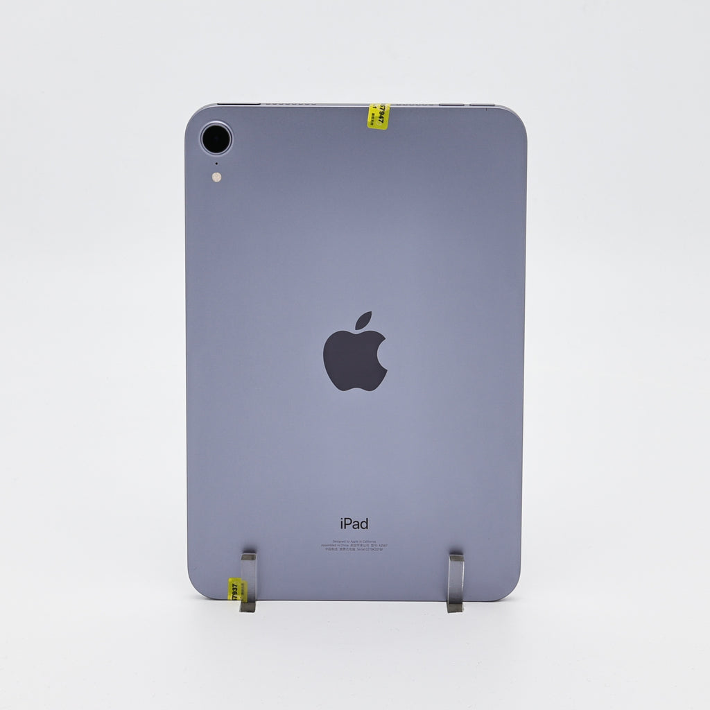 95新 Apple iPad mini6 64G 紫色 WIFI