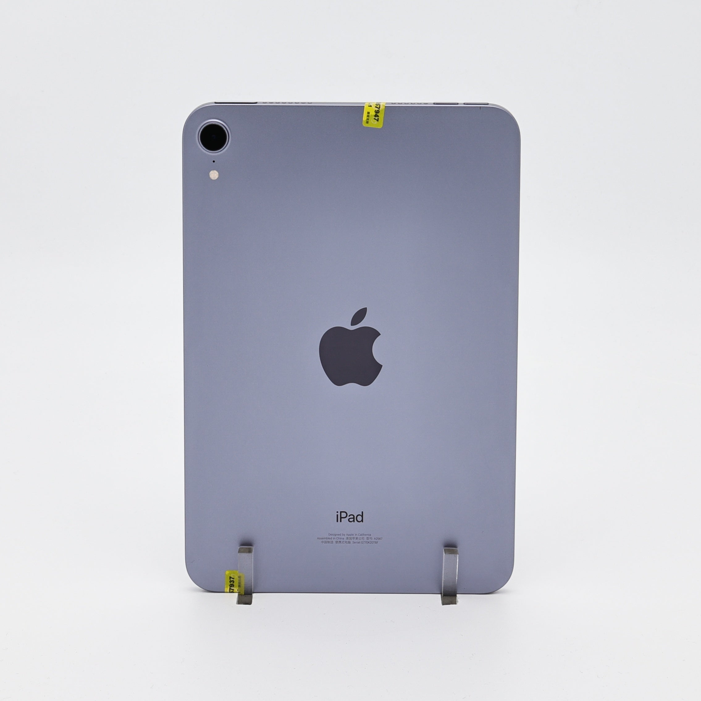 95新 Apple iPad mini6 64G 紫色 WIFI
