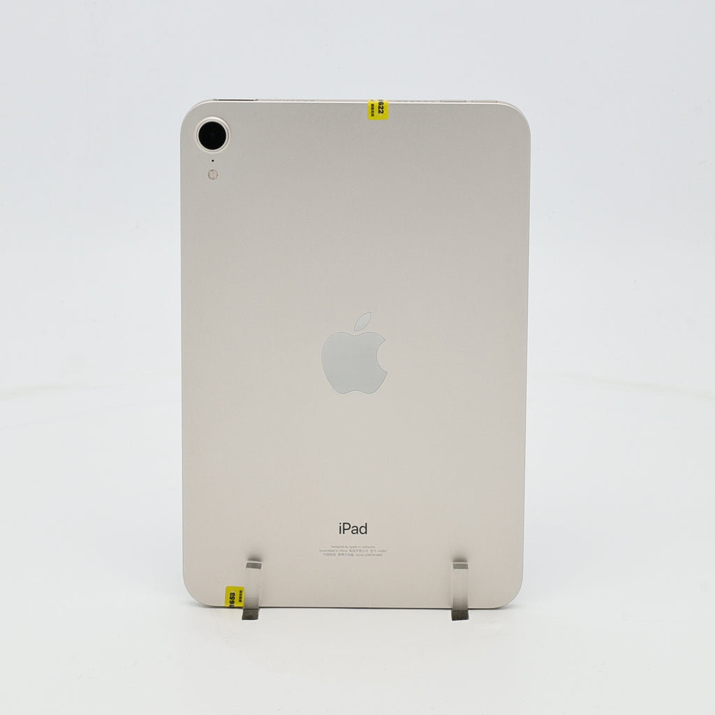95新 Apple iPad mini6 256G 星光色 WIFI