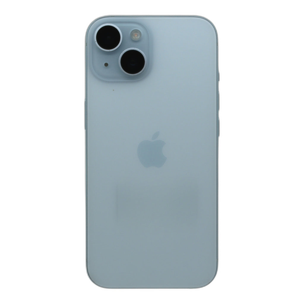 95新 Apple iPhone 15 128G 藍色 中國大陸版