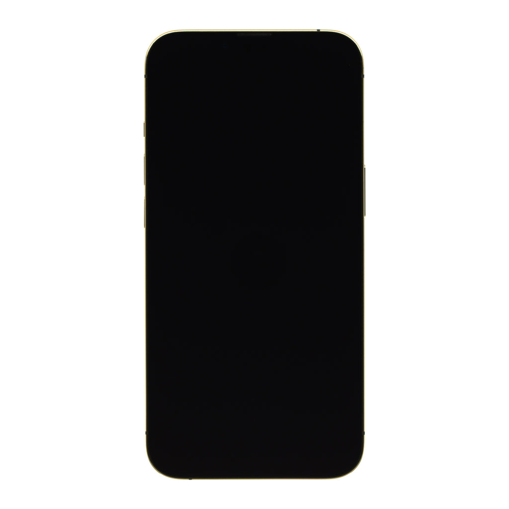 95新 Apple iPhone 13 Pro 256G 金色 中國大陸版