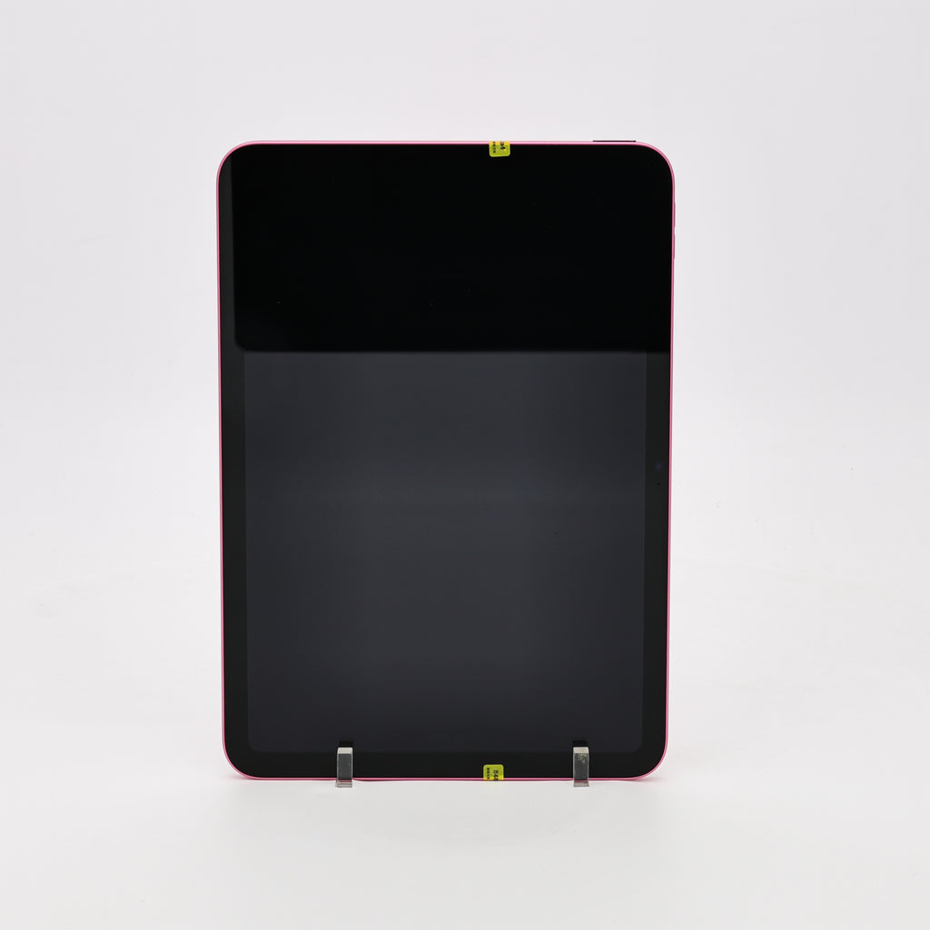 99新 Apple iPad 10代 256G 粉紅色 WIFI