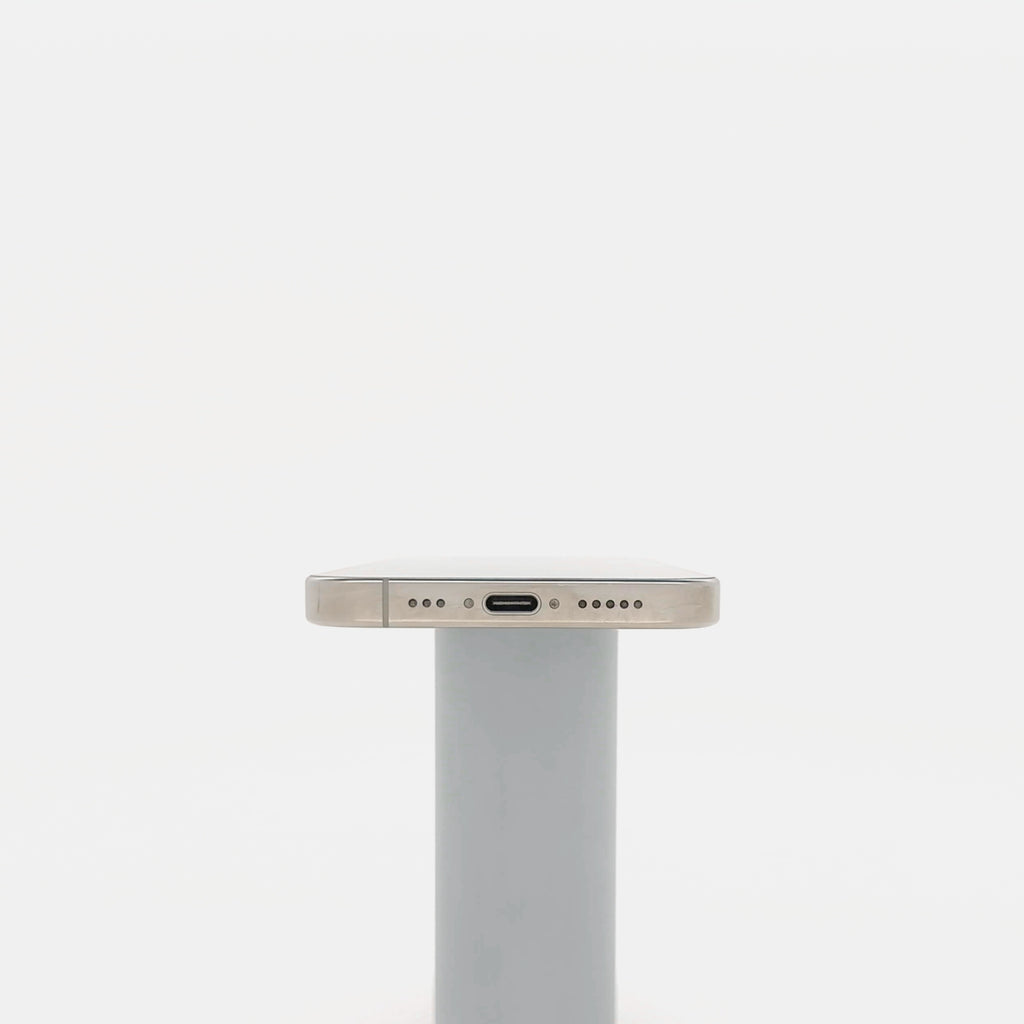 95新 Apple iPhone 16 Pro 128G 原色鈦金屬 中國大陸版