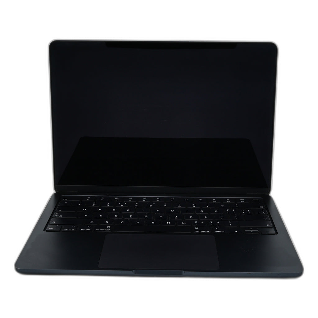 95新 Apple MacBook Air 24年 13寸 M3（8+8核） 8G RAM 256G SSD 午夜色