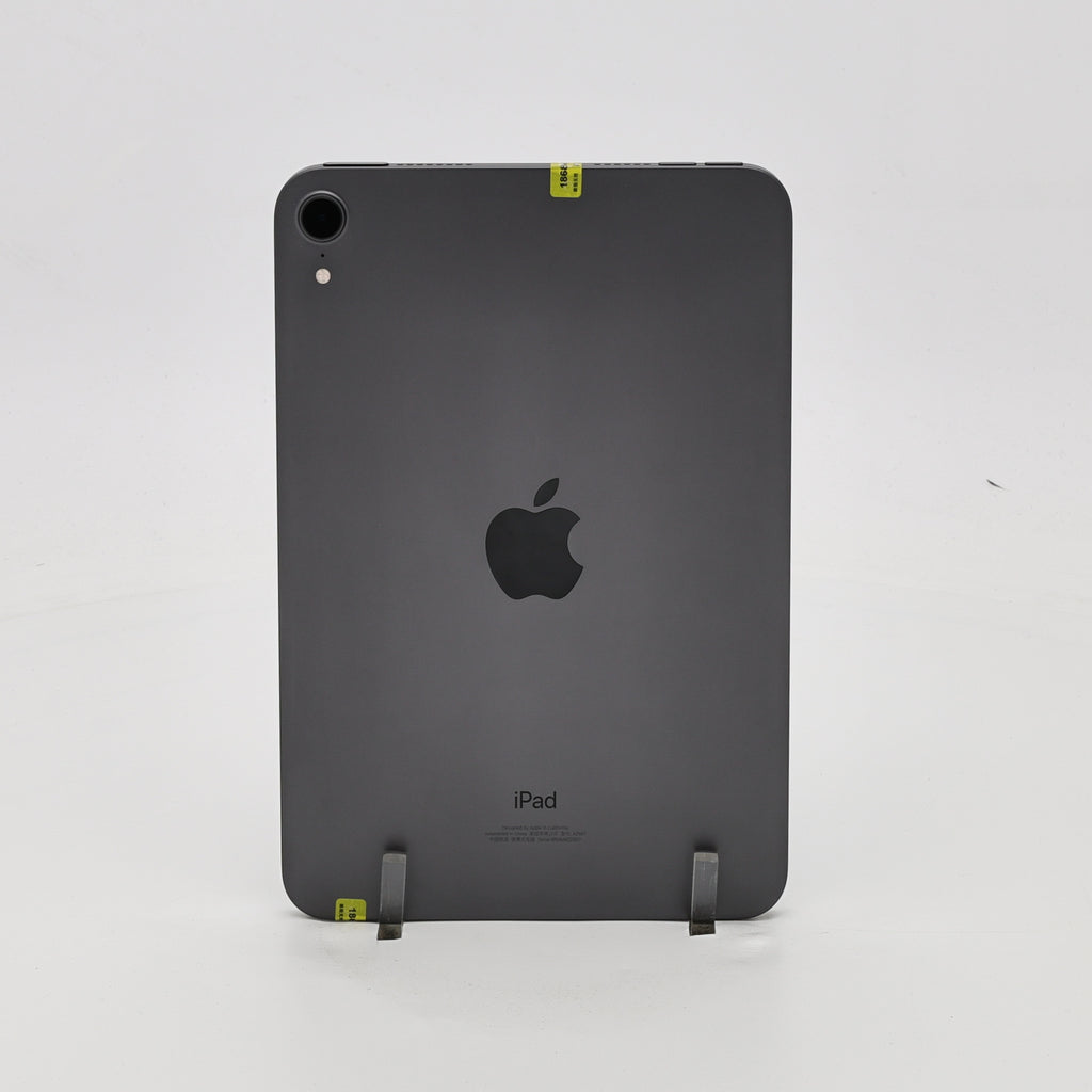 95新 Apple iPad mini6 64G 深空灰色 WIFI