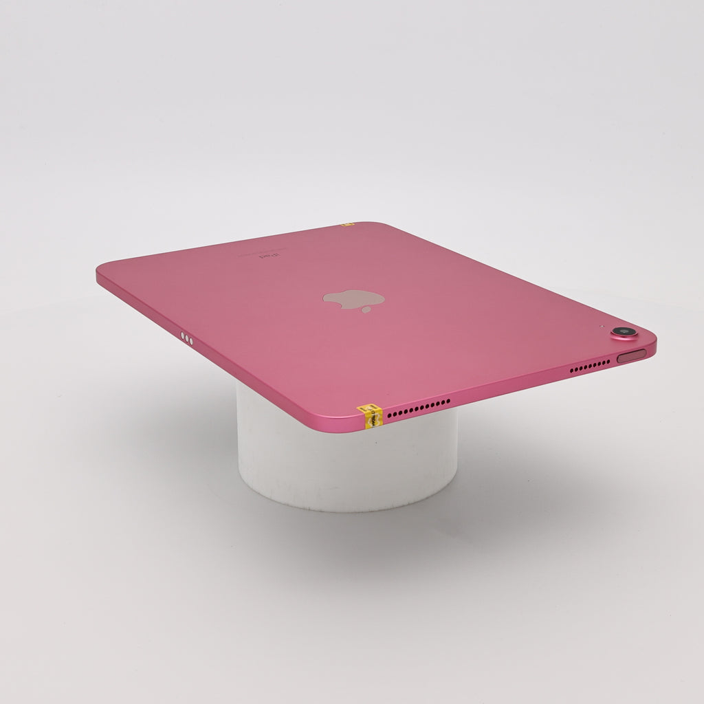 99新 Apple iPad 10代 64G 粉紅色 WIFI