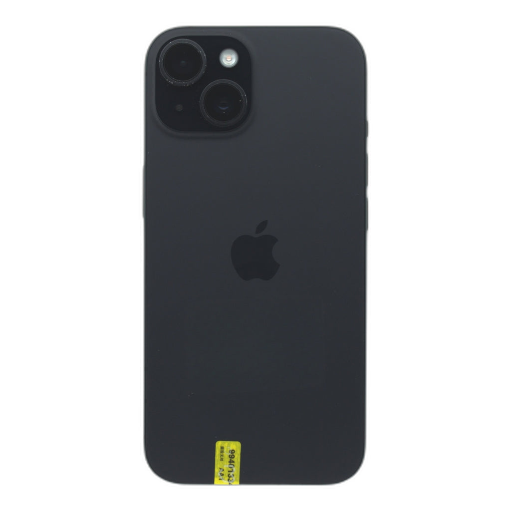 95新 Apple iPhone 15 256G 黑色 中國大陸版