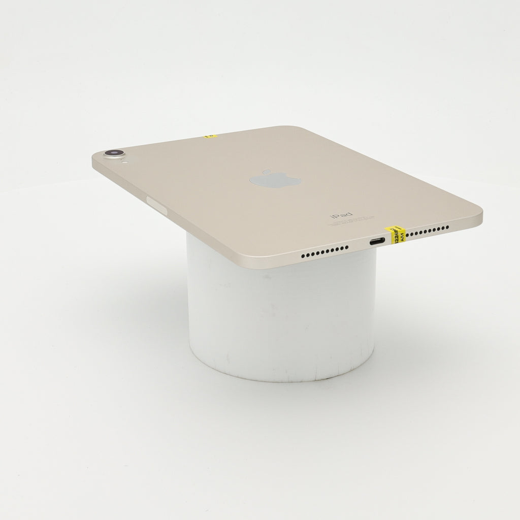 95新 Apple iPad mini6 64G 星光色 WIFI