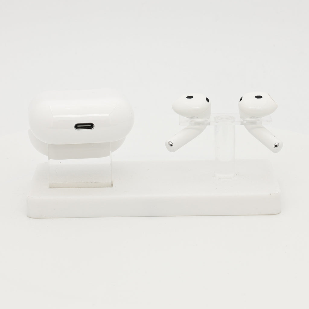 99新 Apple AirPods 4 (不支持主动降噪) 白色