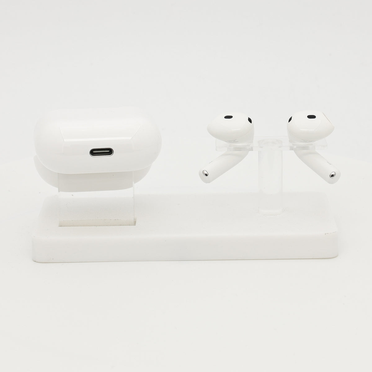 99新 Apple AirPods 4 (不支持主动降噪) 白色