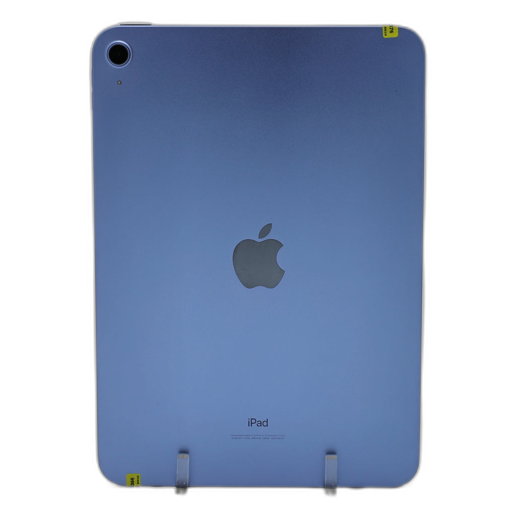 95新 Apple iPad 10代 64G 藍色 WIFI