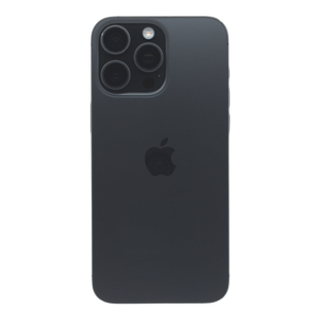 95新 Apple iPhone 15 Pro Max 256G 黑色鈦金屬 中國大陸版