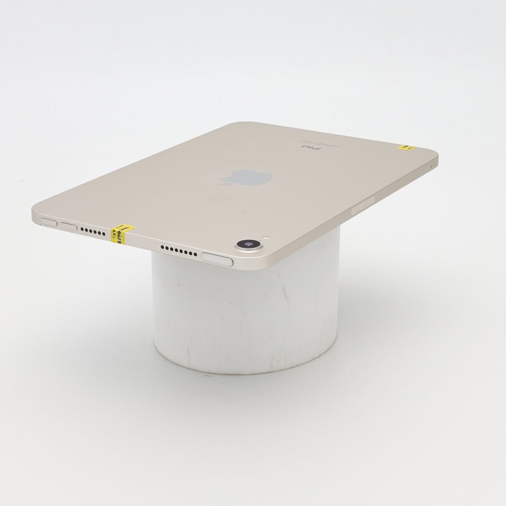 95新 Apple iPad mini6 64G 星光色 WIFI