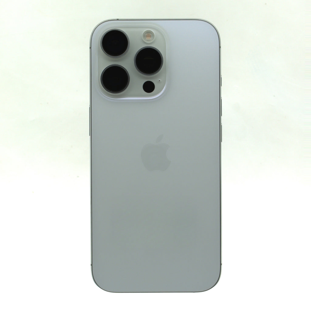 95新 Apple iPhone 16 Pro 128G 白色鈦金屬 中國大陸版
