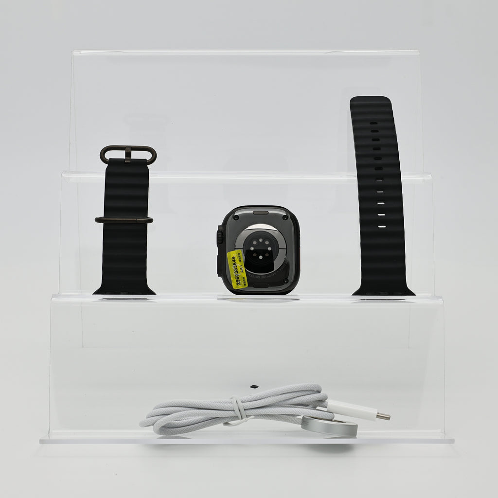 99新 Apple Watch Ultra 2 49毫米 鈦金屬