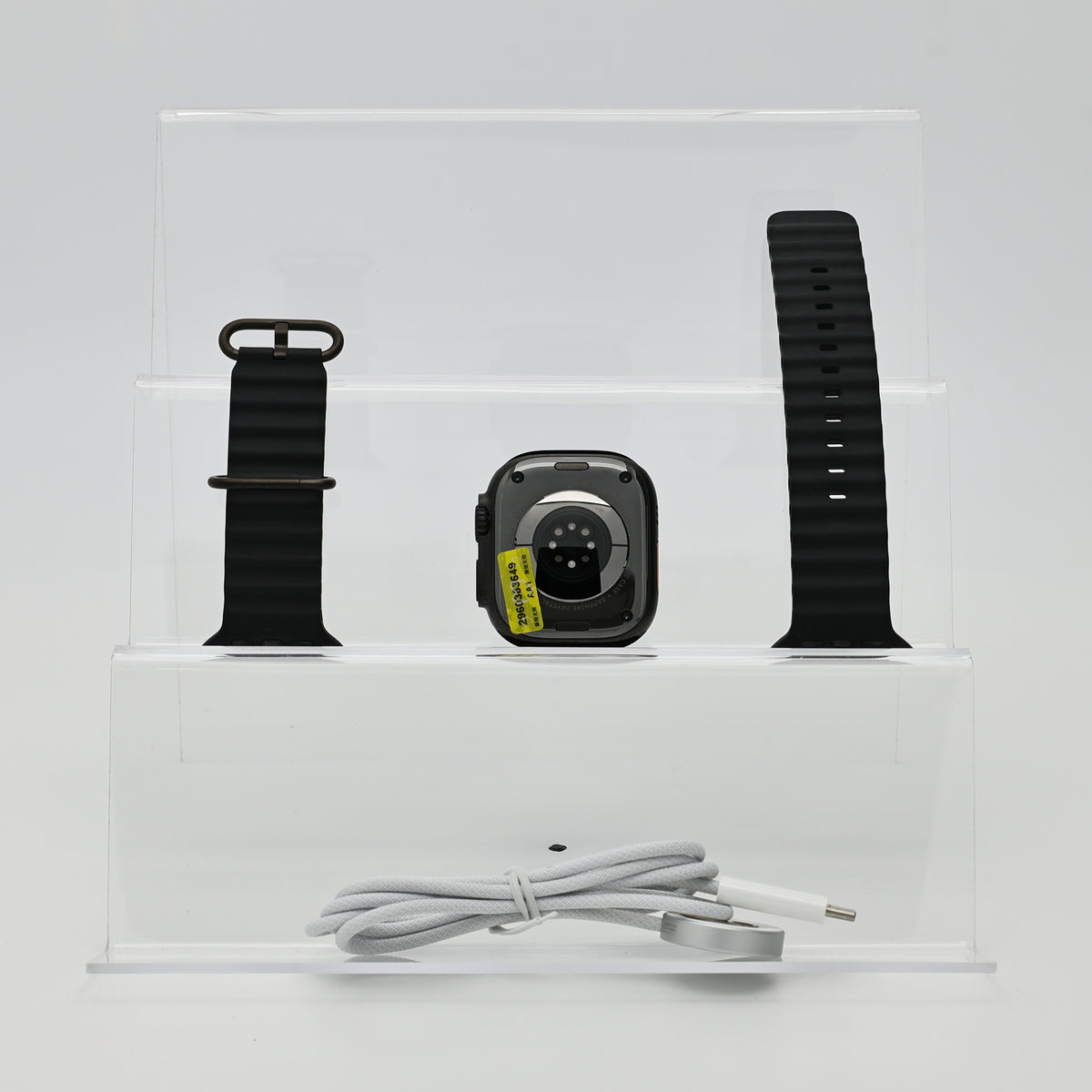 99新 Apple Watch Ultra 2 49毫米 鈦金屬