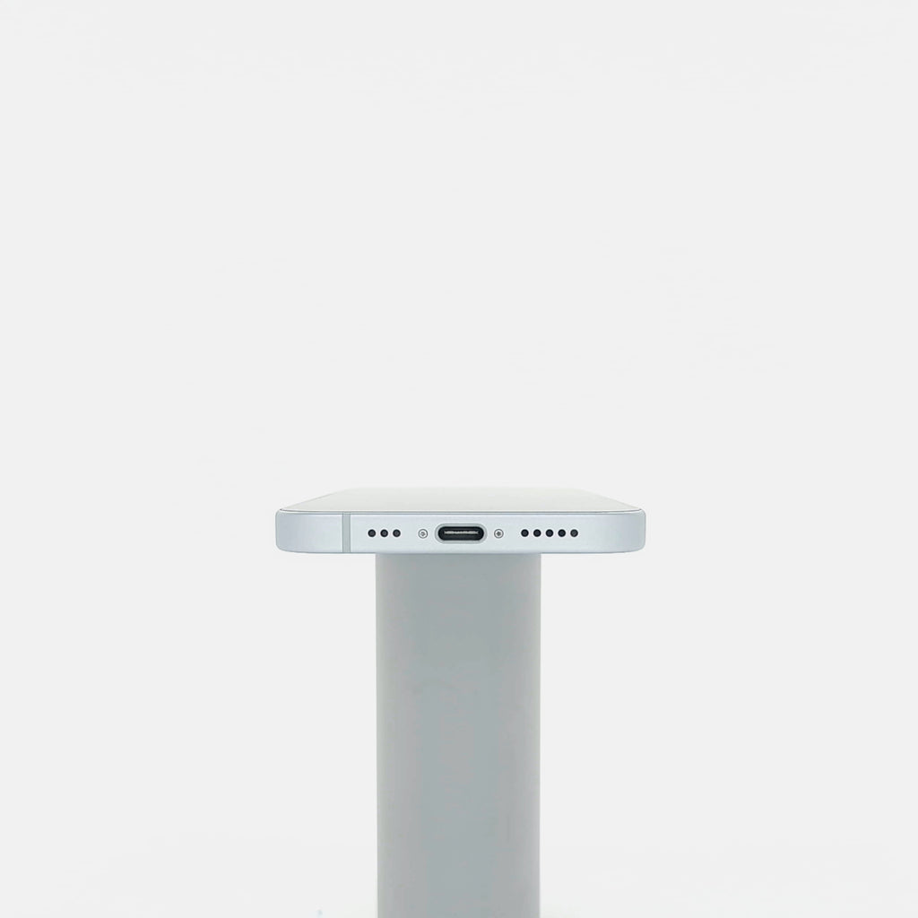 95新 Apple iPhone 15 128G 藍色 中國大陸版