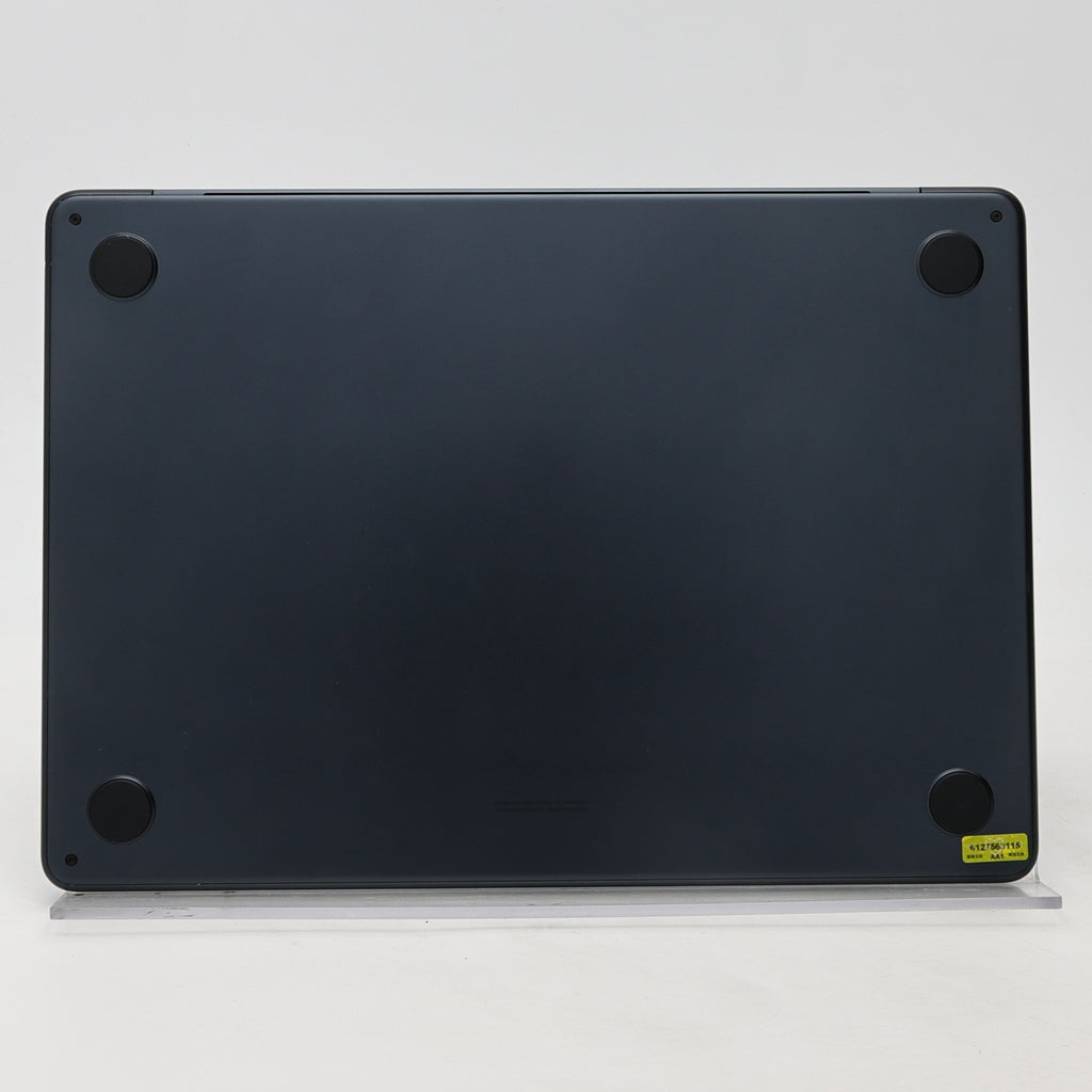 95新 Apple MacBook Air 22年 13寸 M2（8+10核） 8G RAM 512G SSD 午夜色